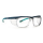 Infield VISION 20 PLUS Schutzbrille mit Sehstärke mit Gummilippe und Kopfband