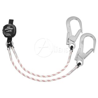 Aliens Aufreissfalldämpfer Reactor Rope 140 Y Version allgemein