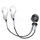 Singing Rock Aufreissfalldämpfer Reactor Rope 140 Y Version allgemein