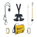 Singing Rock Höhensicherungsset Scaffolder Set vers....