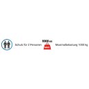 Protekt Tripod Dreibein TM 12-2 HEXAPOD