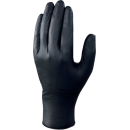 DeltaPlus V1460 Nitril-Einweghandschuh mit guter...