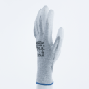 DeltaPlus VE702PESD Mechanikerhandschuh Grau
