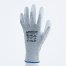 DeltaPlus VE702PESD Mechanikerhandschuh Grau