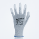 DeltaPlus VE702PESD Mechanikerhandschuh Grau