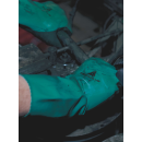 DeltaPlus CHEMSAFE VV835 Chemikalienhandschuh mit hohem Tragekomfort und hoher Beständigkeit gegen Kohlenwasserstoffe