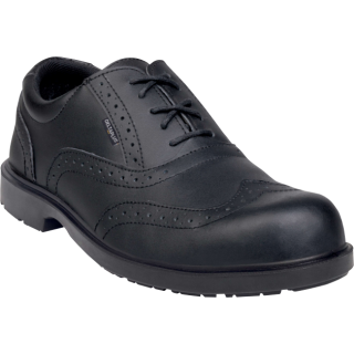 DeltaPlus RICHMOND2 S1 SR Halbschuh schwarz