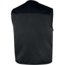 DeltaPlus M1GI2 Stilvolle, universelle Arbeitsweste versch. Farben und Größen