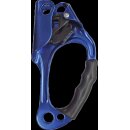 DeltaPlus TC002 Leichter und einfach zu bedienender Aufstiegsgriff für die rechte Hand Blau Einzelgrösse