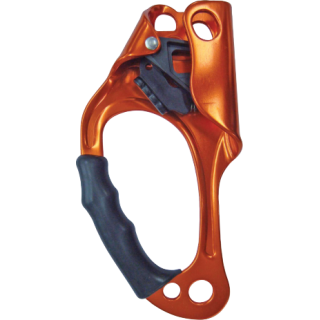 DeltaPlus TC003 Leichter und einfach zu bedienender Aufstiegsgriff für die linke Hand Orange Einzelgrösse