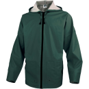 DeltaPlus 850VES Wasserdichte und atmungsaktive Regenjacke mit PVC/PU-Beschichtung auf verstärktem Textil für mehr Haltbarkeit bei schlechteren Wetterbedingungen Farben Größen