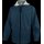 DeltaPlus 850VES Wasserdichte und atmungsaktive Regenjacke mit PVC/PU-Beschichtung auf verstärktem Textil für mehr Haltbarkeit bei schlechteren Wetterbedingungen Farben Größen