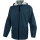 DeltaPlus 850VES Wasserdichte und atmungsaktive Regenjacke mit PVC/PU-Beschichtung auf verstärktem Textil für mehr Haltbarkeit bei schlechteren Wetterbedingungen Farben Größen