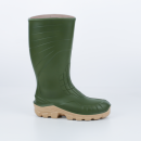 DeltaPlus AEROGREEN O4 CI FO SR Bequemer und leichter Arbeitsstiefel mit breitem Stollenprofil für alle Arten von Tätigkeiten im Freien