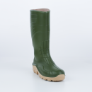 DeltaPlus AEROGREEN O4 CI FO SR Bequemer und leichter Arbeitsstiefel mit breitem Stollenprofil für alle Arten von Tätigkeiten im Freien