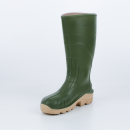 DeltaPlus AEROGREEN O4 CI FO SR Bequemer und leichter Arbeitsstiefel mit breitem Stollenprofil für alle Arten von Tätigkeiten im Freien