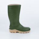 DeltaPlus AEROGREEN O4 CI FO SR Bequemer und leichter Arbeitsstiefel mit breitem Stollenprofil für alle Arten von Tätigkeiten im Freien
