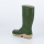 DeltaPlus AEROGREEN O4 CI FO SR Bequemer und leichter Arbeitsstiefel mit breitem Stollenprofil für alle Arten von Tätigkeiten im Freien