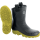 DeltaPlus AEROTECH S5 CI FO SR Robuster Sicherheits-Halbstiefel Grau-Gelb