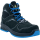 DeltaPlus ALPINO S3S SR Hochschuh im sportlichen Design versch. Größen Schwarz