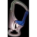 DeltaPlus AM030 Sehr leichter Aluminiumhaken Stahl...