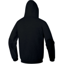 DeltaPlus AREZZO Hoodie mit vollem Reißverschluss und verstärkten Ellbogen versch. Farben und Größen