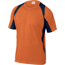 DeltaPlus BALI T-Shirt aus leichtem, elastischem Piquégewebe verschiedene Farben und Größen