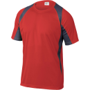 DeltaPlus BALI T-Shirt aus leichtem, elastischem Piquégewebe verschiedene Farben und Größen