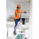 DeltaPlus BALI T-Shirt aus leichtem, elastischem Piquégewebe verschiedene Farben und Größen