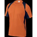 DeltaPlus BALI T-Shirt aus leichtem, elastischem Piquégewebe verschiedene Farben und Größen