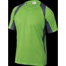 DeltaPlus BALI T-Shirt aus leichtem, elastischem Piquégewebe verschiedene Farben und Größen
