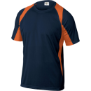 DeltaPlus BALI T-Shirt aus leichtem, elastischem Piquégewebe verschiedene Farben und Größen