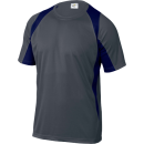 DeltaPlus BALI T-Shirt aus leichtem, elastischem Piquégewebe verschiedene Farben und Größen