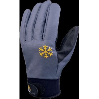 DeltaPlus BOROK VV903 Feuchtigkeits- und kältebeständiger Thermohandschuh Größen