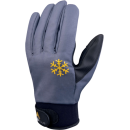 DeltaPlus BOROK VV903 Feuchtigkeits- und kältebeständiger Thermohandschuh Größen