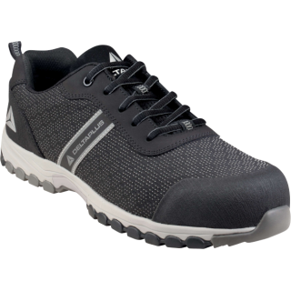 DeltaPlus BOSTON S1P SRC Halbschuh im Sportdesign versch. Größen Schwarz