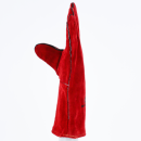 DeltaPlus CA515R Thermohandschuh aus Leder Rot 10