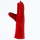 DeltaPlus CA515R Thermohandschuh aus Leder Rot 10
