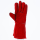 DeltaPlus CA515R Thermohandschuh aus Leder Rot 10