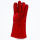 DeltaPlus CA515R Thermohandschuh aus Leder Rot 10