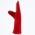 DeltaPlus CA515R Thermohandschuh aus Leder Rot 10