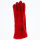 DeltaPlus CA515R Thermohandschuh aus Leder Rot 10