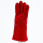 DeltaPlus CA515R Thermohandschuh aus Leder Rot 10