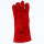 DeltaPlus CA515R Thermohandschuh aus Leder Rot 10