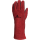DeltaPlus CA615K Thermohandschuh aus Leder Rot 10