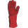 DeltaPlus CA615K Thermohandschuh aus Leder Rot 10