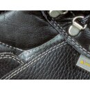 DeltaPlus CADEROUSSE S3 SR Gefütterter Ranger mit breiterer Passform und robuster Konstruktion für das Baugewerbe schwarz