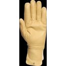 DeltaPlus CBHV2 Mechanikerhandschuh aus wasserabweisendem Leder mit sehr gutem Schutz des Handgelenks durch den Arterienschutz versch. Größen