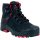 DeltaPlus COLIMA S3S SR Robuster und bequemer Hochschuh schwarz