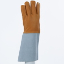 DeltaPlus CRYOG Thermohandschuh aus Leder Grau-Beige 10